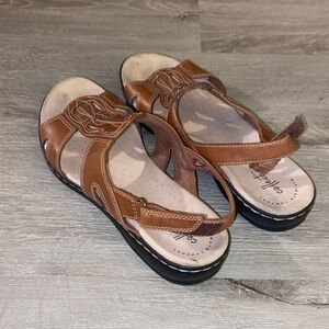 Clarks Sandals
